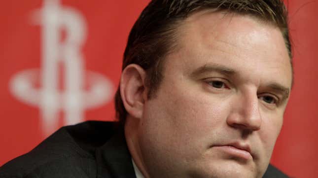 Image for article titled The Chinese Government Is Gamergating Daryl Morey