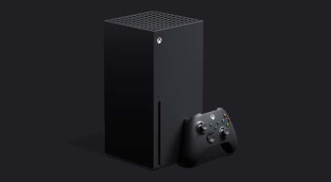 Image for article titled Xbox Series X Will Cost $499, Out November 10