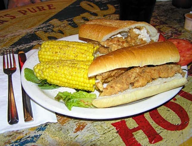 Image for article titled Po&#39; Boy $12