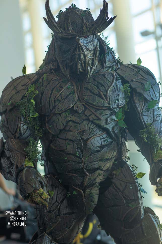 Image for article titled Our Favorite Photos From Cosplay's All-Star Weekend