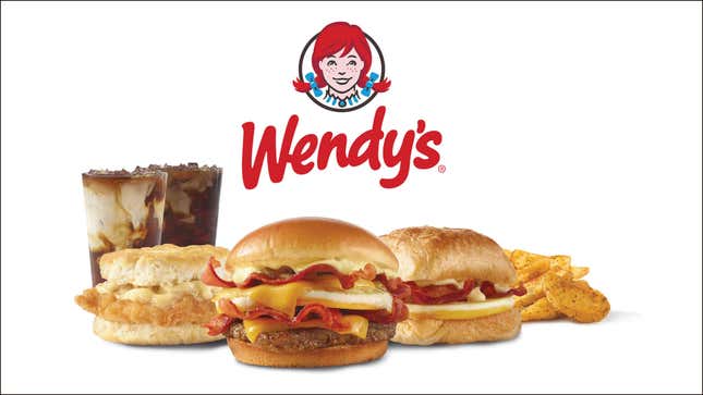 Image for article titled Wendy’s reveals full breakfast menu, swears it will get it right this time