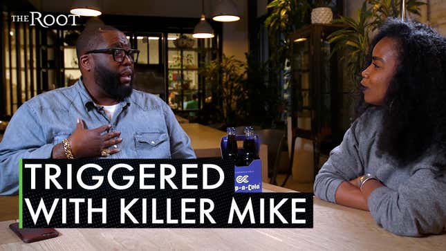A 'Triggering' Conversation With Rapper Killer Mike
