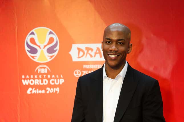 Image for article titled Stephon Marbury Working to Deliver 10 Million Masks From China to New York City Health Workers