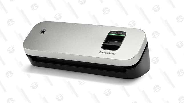 FoodSaver Vacuum Sealer | $80 | Amazon Gold Box