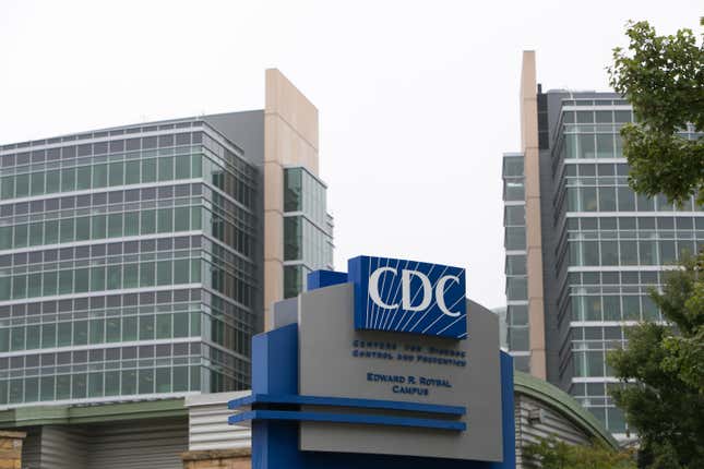 Image for article titled More Than 80% of Patients Hospitalized for COVID-19 in Georgia Were Black, CDC Reports