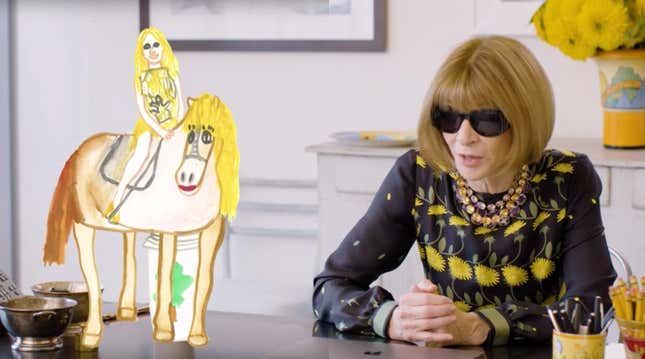 Image for article titled Vogue Has Some Interesting Ideas About What Celebrities Look Like!