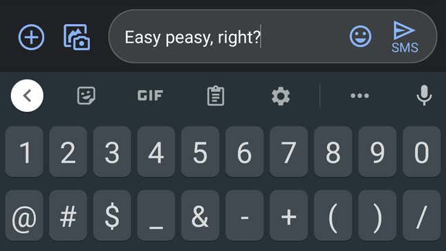 Image for article titled How to Make Your Gboard Automatically Match Your Android&#39;s Dark or Light Theme