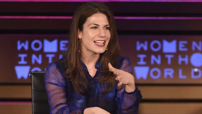 Image for article titled Lauren Duca and the Failure of &#39;Feminist&#39; Self-Empowerment