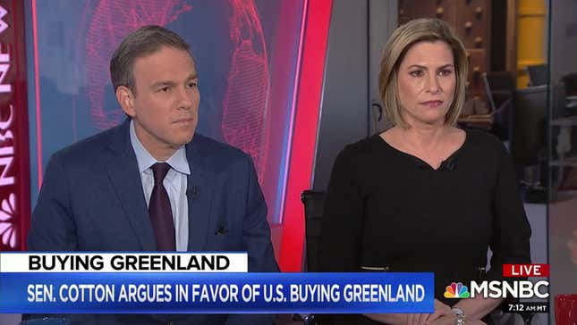 Bret Stephens Boldly Went on Television to Defend His Freakout Over a Man Who Likened Him to a Bed Bug