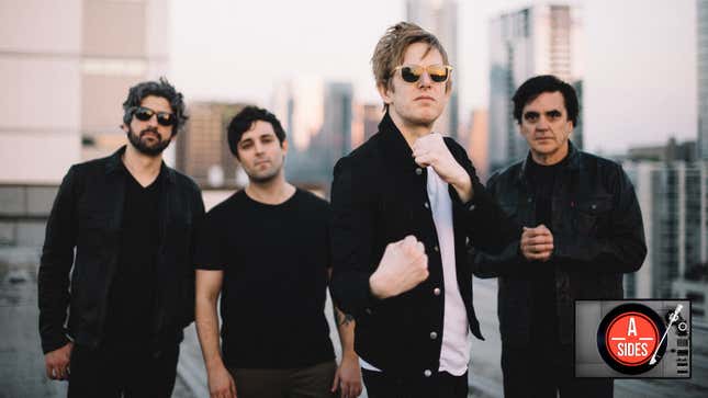 5 new releases we love: Spoon takes a victory lap, B Boys get jagged, and more