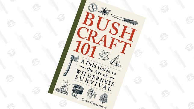 Bushcraft 101 [Kindle] | $2 | Amazon