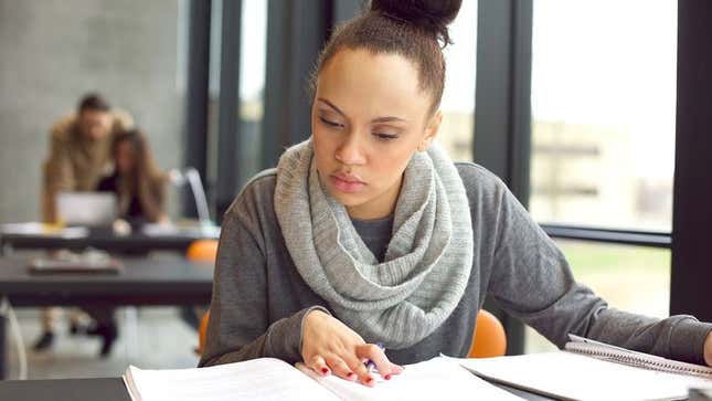 Image for article titled Tips For Writing A Research Paper