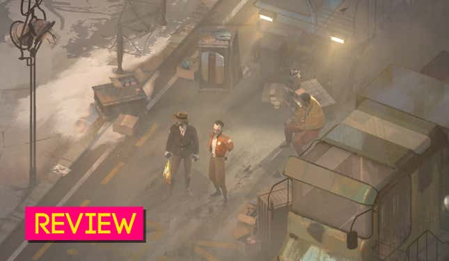Image for article titled Disco Elysium: The Kotaku Review
