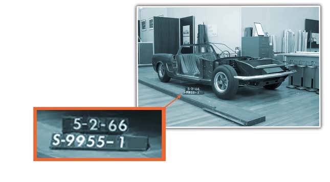Image for article titled Ford Solves The Mystery Of The Mid-Motor Mustang
