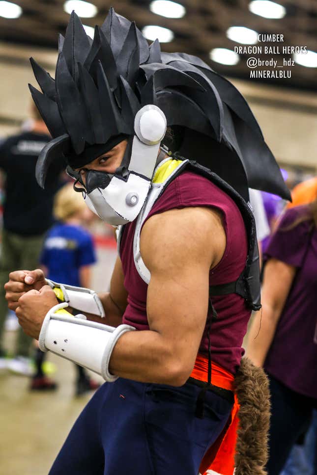 Image for article titled Our Favorite Cosplay From Fan Expo Dallas 2019