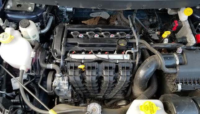 Image for article titled The Dodge Journey Proves That Old Vehicle Platforms Work Just Fine
