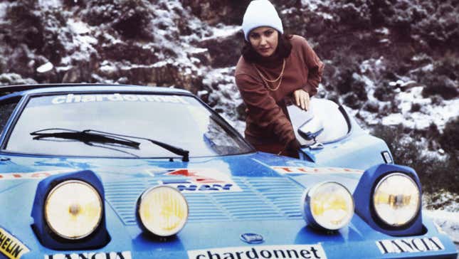 Image for article titled Michèle Mouton And Girls On Track Are Dedicated To Brightening The Future For Women In Motorsport