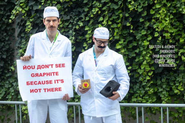 Image for article titled Our Favorite Cosplay From The 2019 New York Comic-Con
