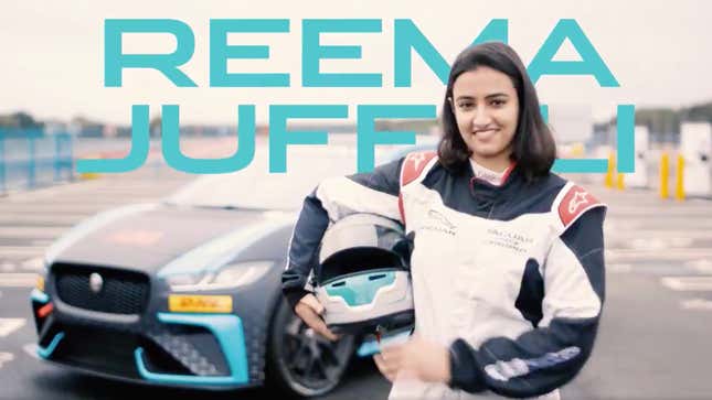 Image for article titled Reema Juffali Set To Become The First Saudi Woman To Race In An International Series Within The Kingdom
