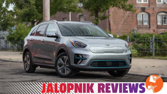 The 2019 Kia Niro EV Is A Fine Electric Car Not Enough People Know About