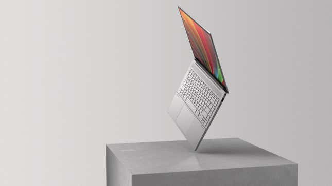Imagen para el artículo titulado HP Envy 14: uno de los mejores portátiles del mercado recibe su mayor actualización