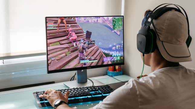 Image for article titled How to Make &#39;Fortnite&#39; Run Better on an Older Computer