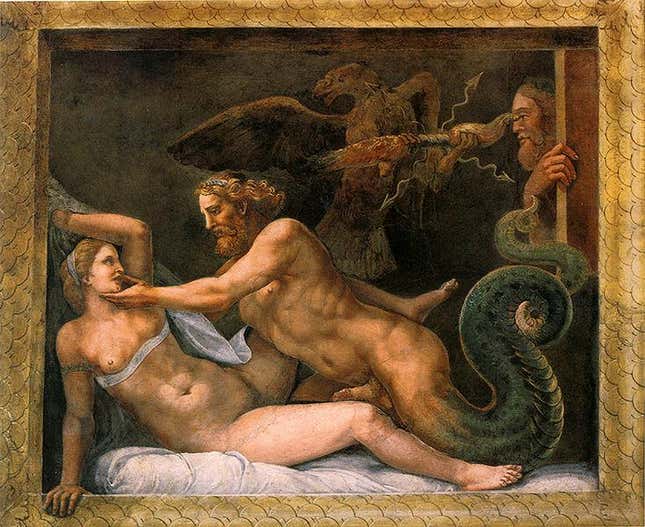 Image for article titled The History of Virgin Births