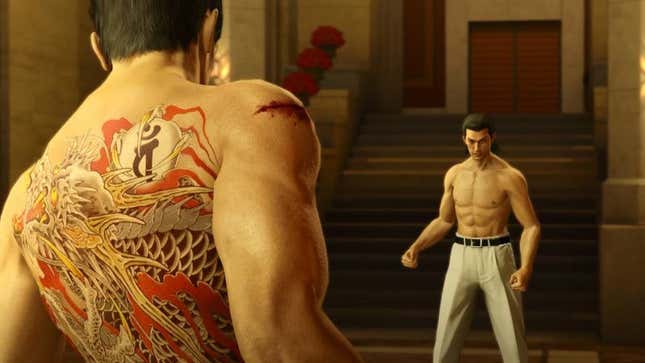 Imagen para el artículo titulado El significado de los tatuajes de Yakuza
