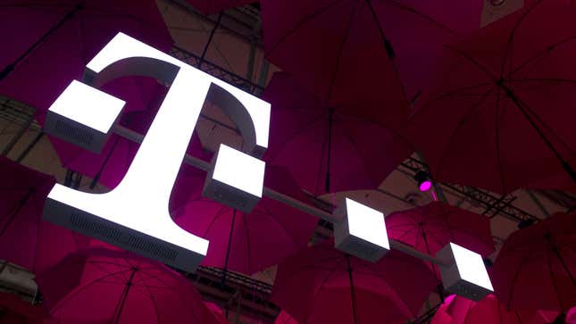 Image for article titled T-Mobile Is Taking All of Your Sweet, Sweet Data… Unless You Tell It to Stop