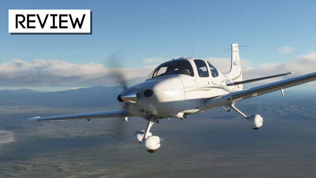 Image for article titled Microsoft Flight Simulator: The Kotaku Review