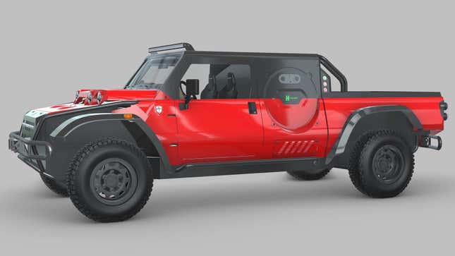 James Glickenhaus Wants To Make A Hydrogen Car