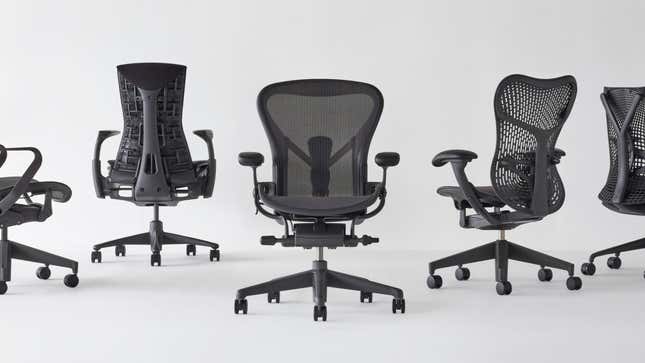 15% Off Office Furniture | Herman Miller