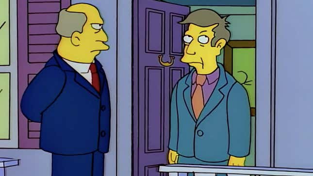 Steamed Hams Anniversary Interview Simpsons Writers On The Detail 