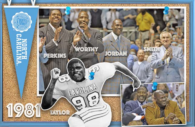 Image for article titled Here&#39;s A Look At Some Of The Most Loaded Campuses In Sports History