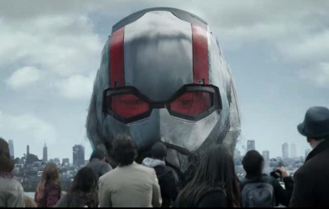 First <i>Ant-Man And The Wasp </i>teaser picks up right after the Avengers’ big split