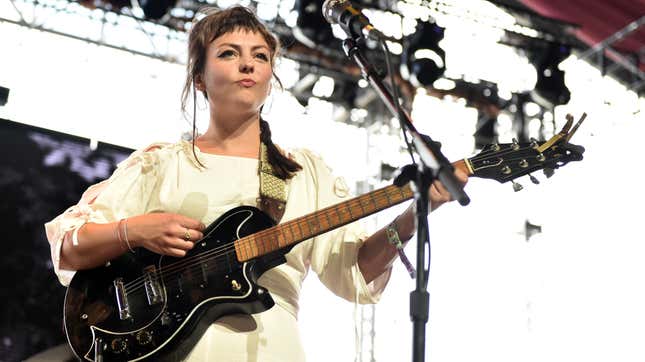 Image for article titled Angel Olsen Confirms She&#39;s Gay in Cryptic New Instagram Post