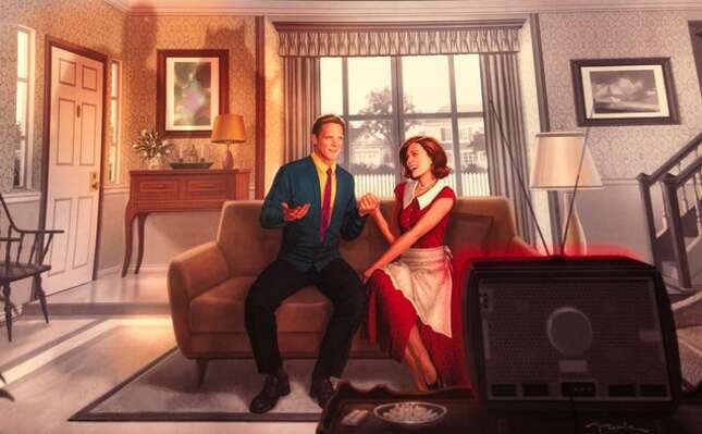 Marvel Studios adelanta el estreno de la serie <i>WandaVision</i> a 2020