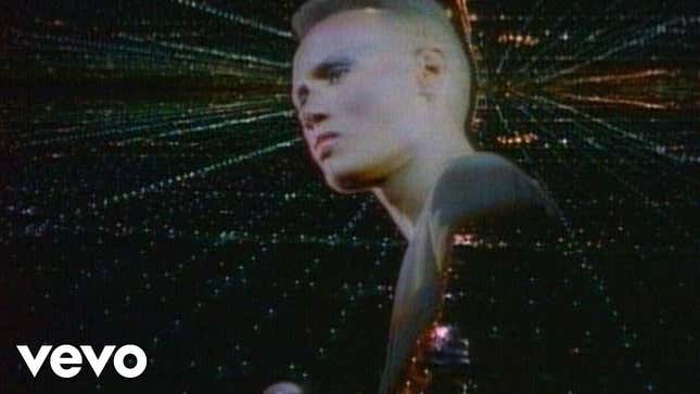 Grace Jones--'Pull Up to the Bumper'