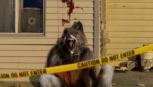 Image for article titled Cities Move To Outlaw Hollow-Point Silver Bullets After Wave Of Gruesome Werewolf Slayings