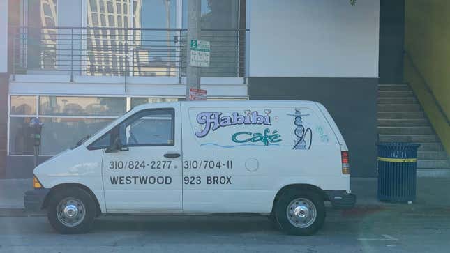 Image for article titled This Ford Aerostar Is A Stick-Shift SoCal Survivor