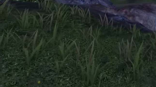Image for article titled 10 Clumps Of Grass In Video Games
