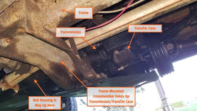 Image for article titled A Look At Some Of The Toyota Land Cruiser FJ40's Fascinating Hardware
