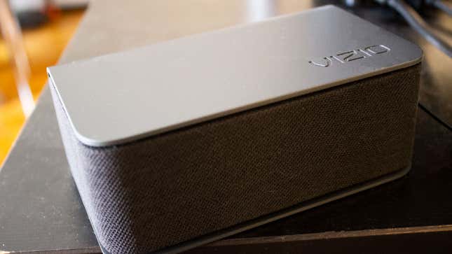 Image for article titled This Soundbar Isn't the One I Covet, but It's the One I Deserve
