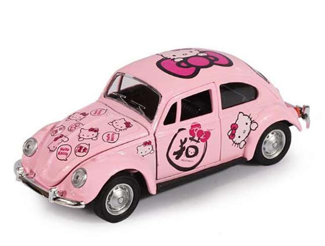 Image for article titled Volkswagen Wins Copyright Battle Against Daughter of the Designer of the Original Beetle in Confusing Decision