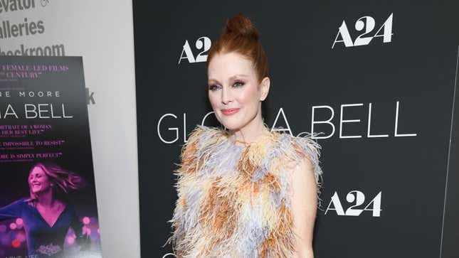 Image for article titled Julianne Moore to star in adaptation of Stephen King story for J.J. Abrams and Apple
