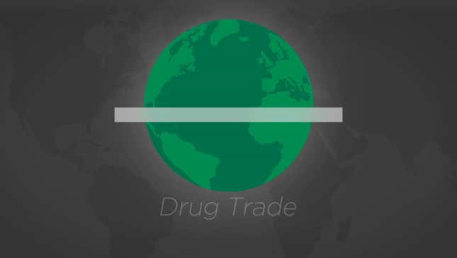 Onion Explains: International Drug Trade
