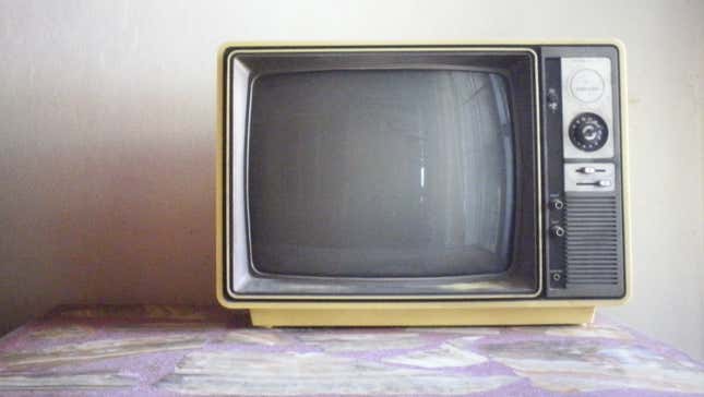 Image for article titled 18 Months of Mysterious Internet Outages Traced to Villager&#39;s Old TV Set