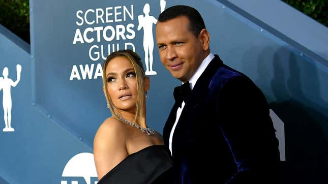 Image for article titled J. Lo and A-Rod Bought a Very Expensive House That Will Likely Sink Into the Sea