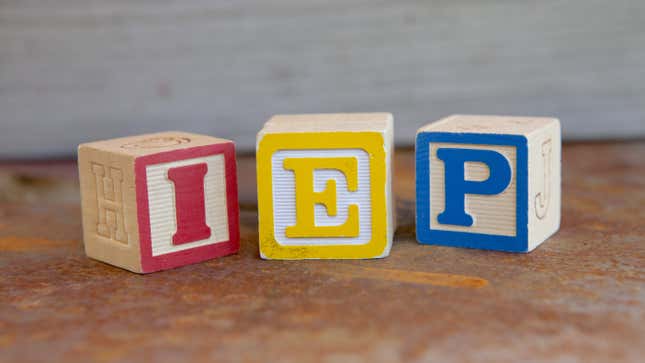 Image for article titled How to Prepare for Your Child&#39;s IEP Meeting