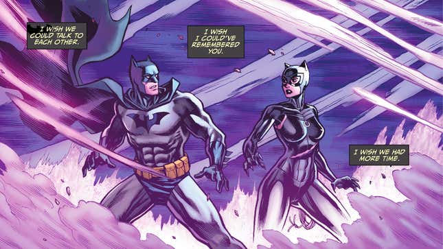 Image for article titled Batman's in Fortnite Now, and He's Just as Lost as You Are